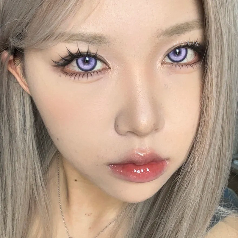 Luna Violet - 1 Year