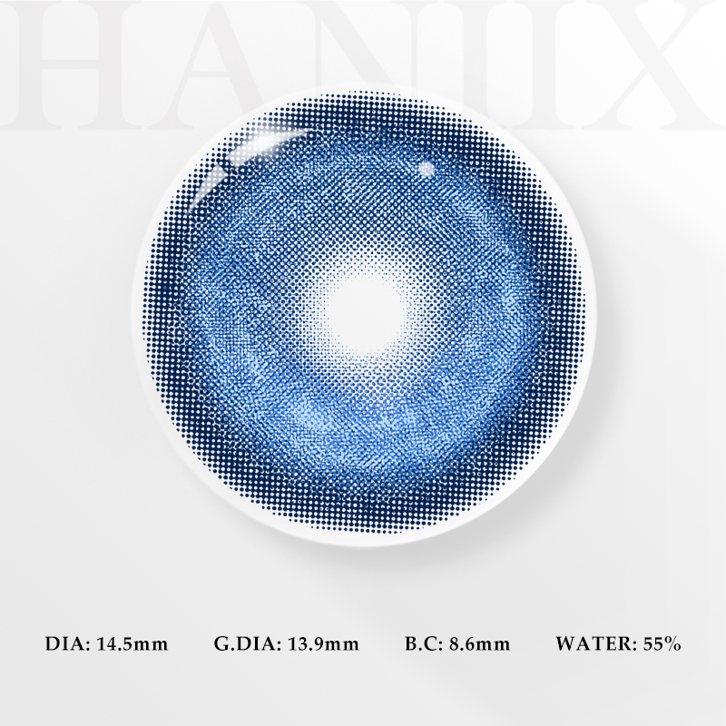 Luna Vivid Blue - 1 Day