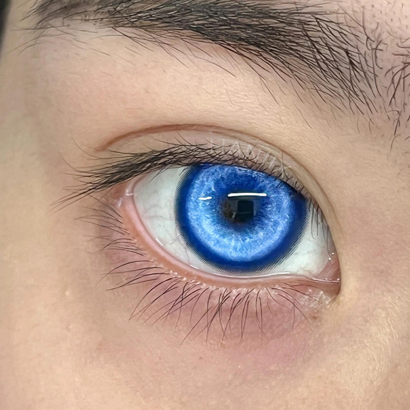 Luna Vivid Blue - 1 Year