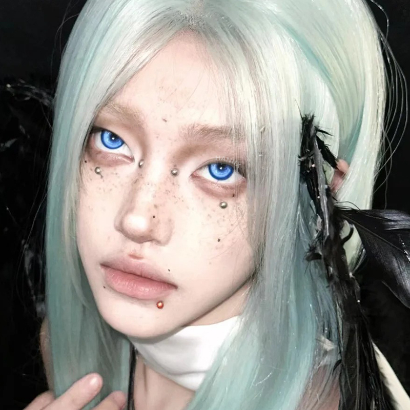 Luna Vivid Blue - 1 Year