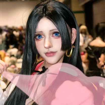 Luna Vivid Blue - 1 Year