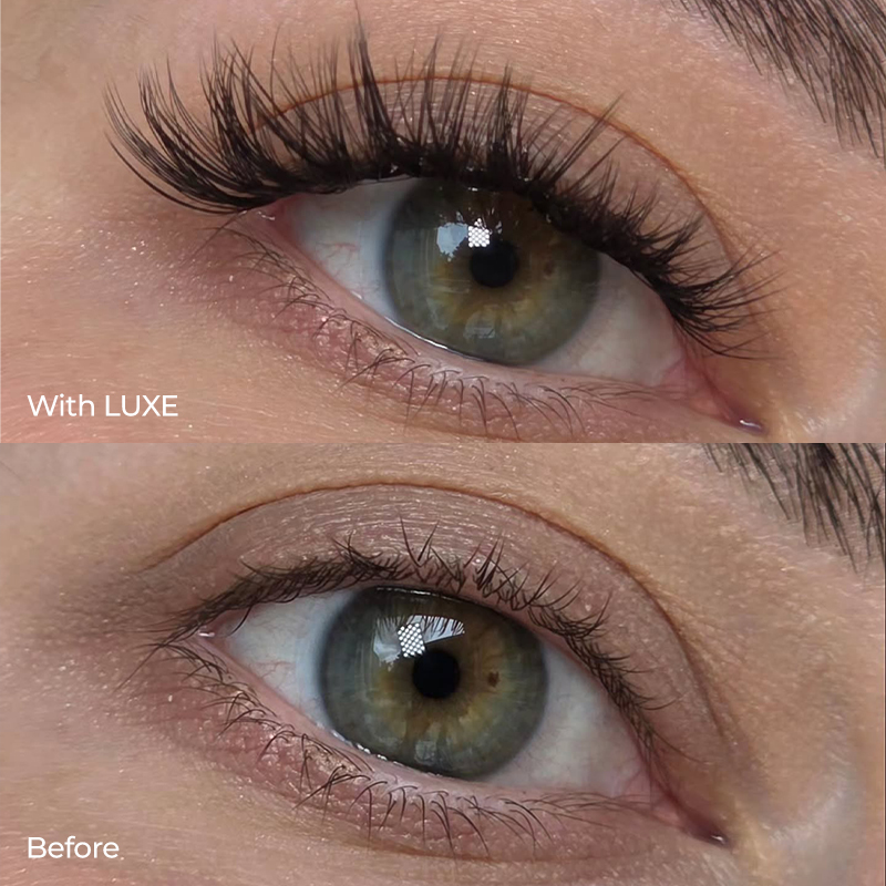 Soft & Wispy LUXE 1 Step Pre-glued Lash Clusters