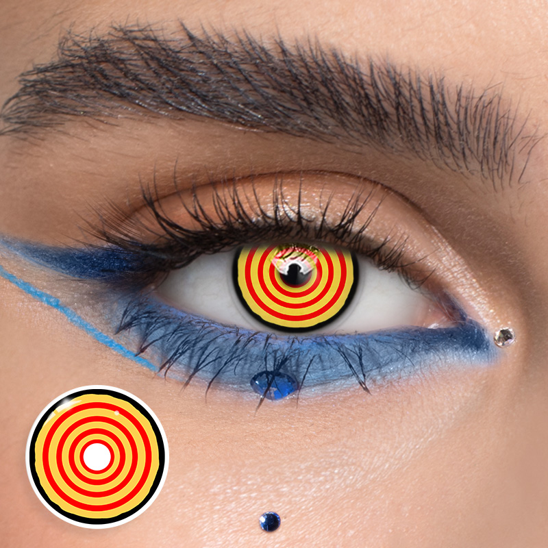 Chainsaw Man Makima II - Yearly, 2 lenses