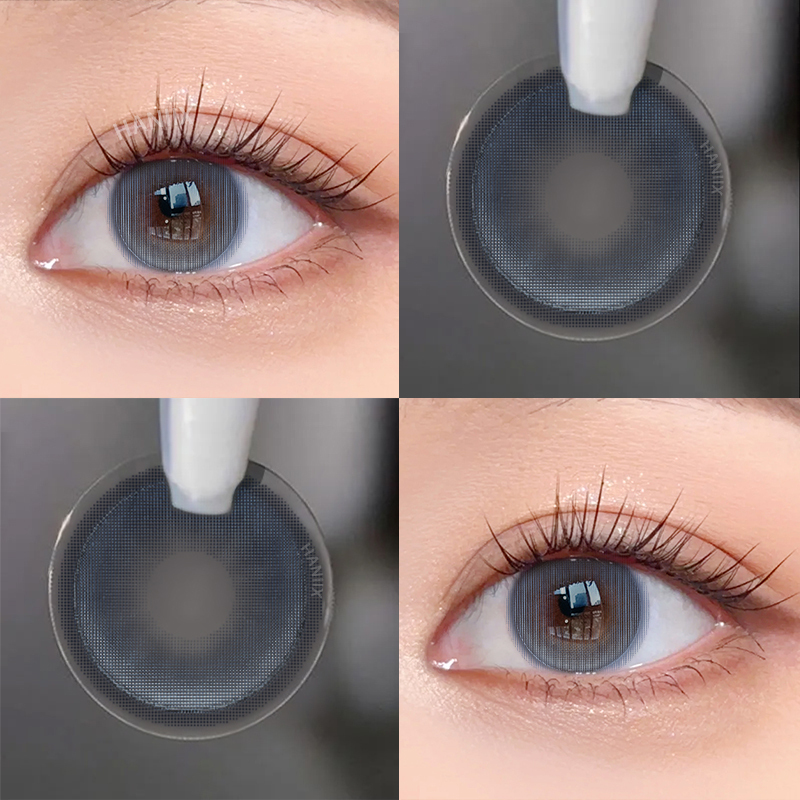 Maia Blue - 1 Month, 2 lenses