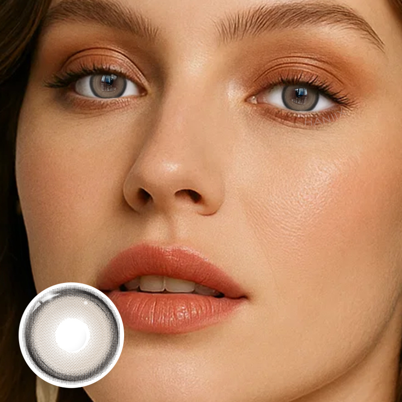 Maia Gray - 1 Month, 2 lenses