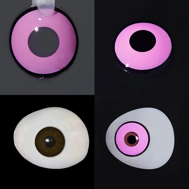 Manson Pink - Yearly, 2 lenses
