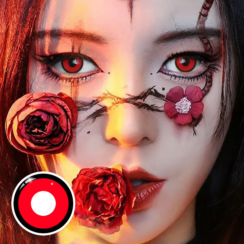 Manson Red - Yearly, 2 lenses