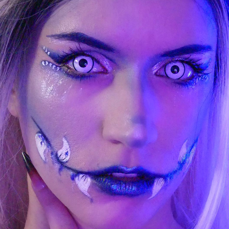 Manson White - Yearly, 2 lenses