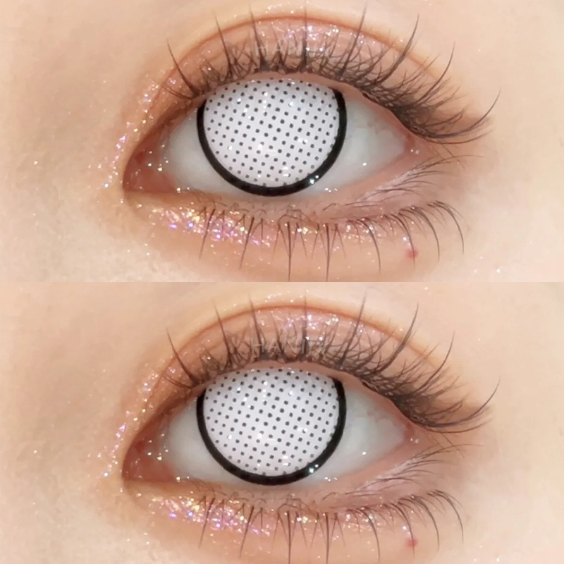 Mesh Manson White - 1 Year