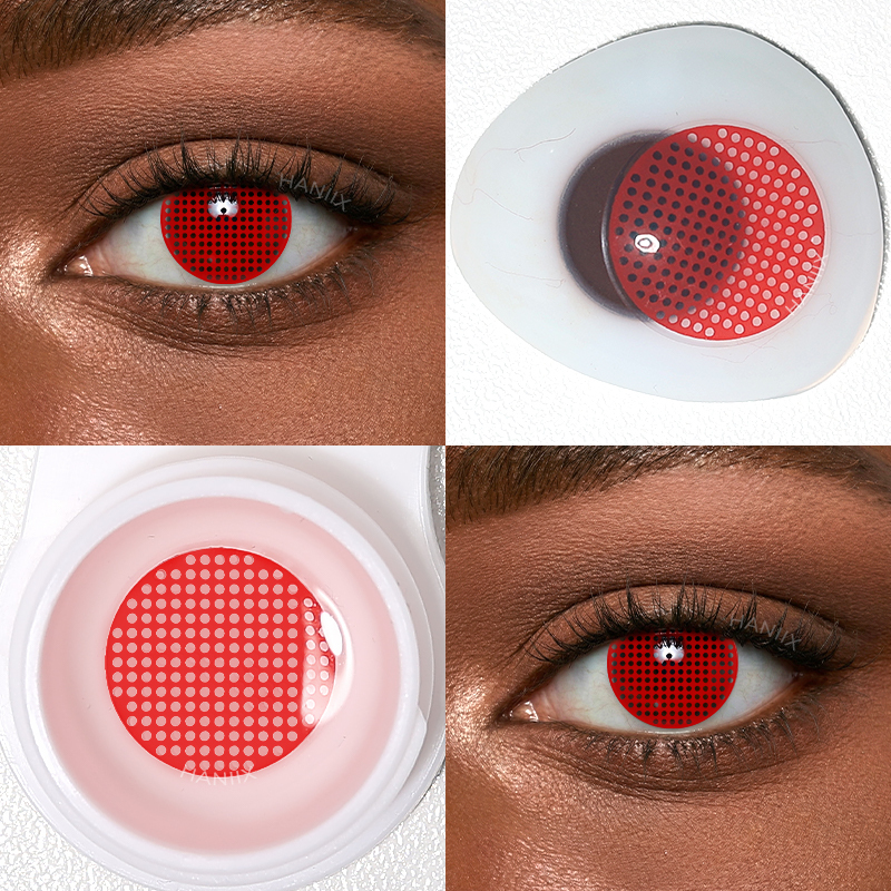 Mesh Red - 1 Year