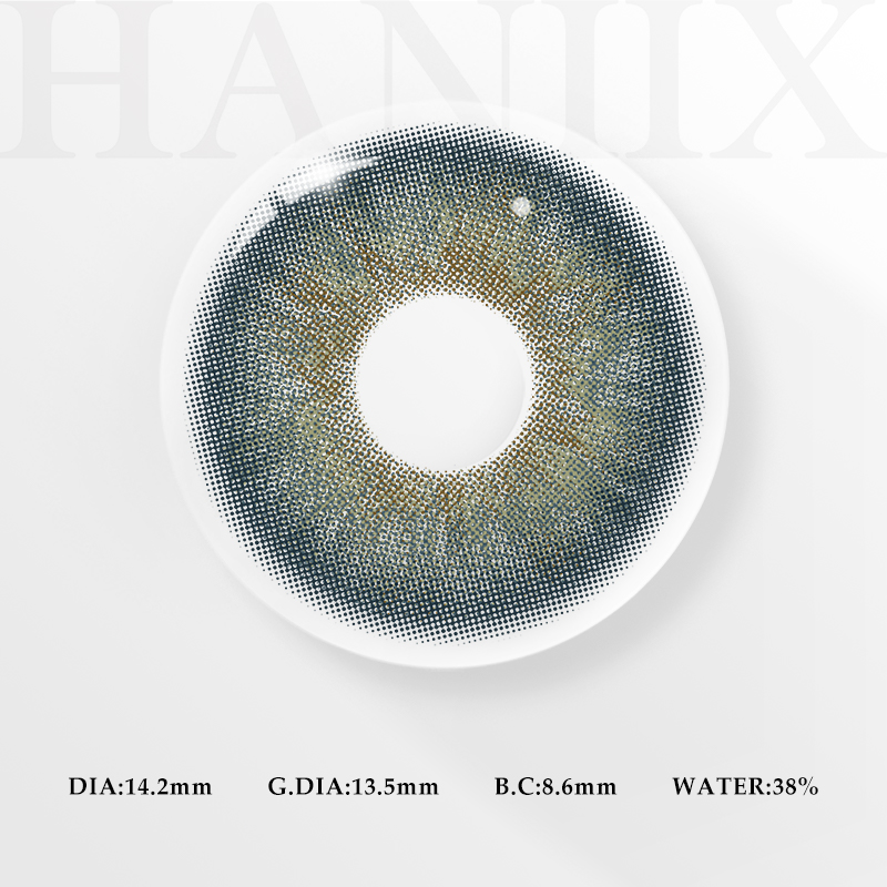 Miami Blue - 6 Months