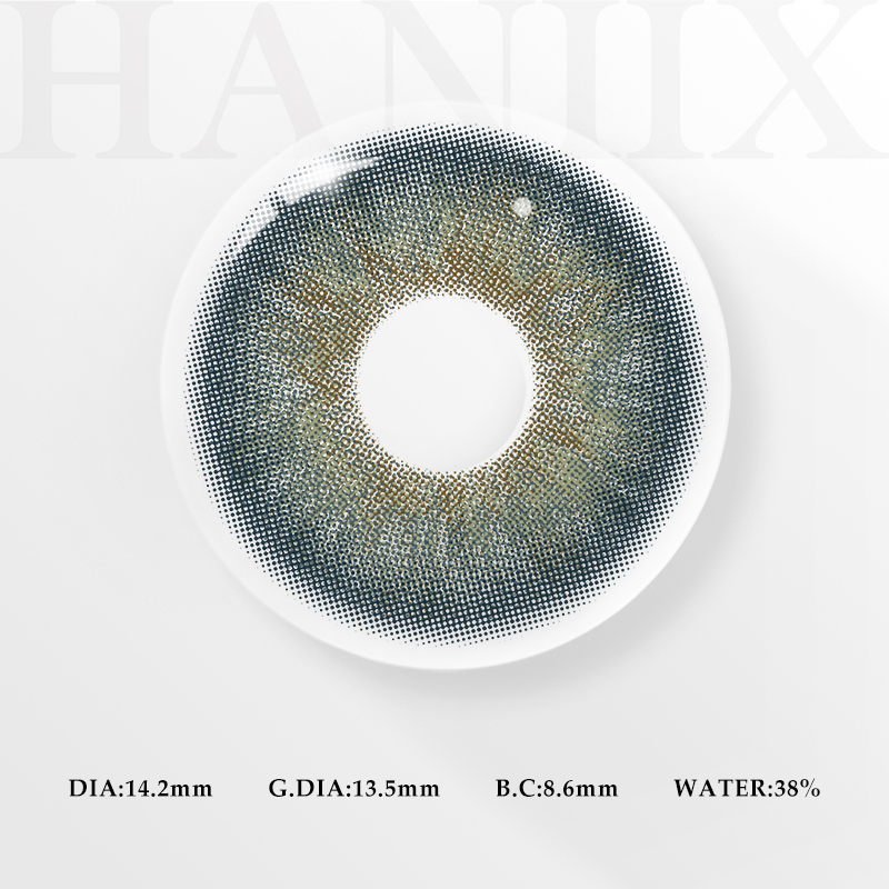 Miami Blue - 6 Months