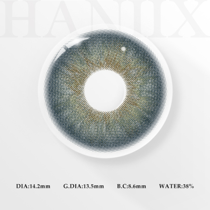 Miami Blue - 6 Months