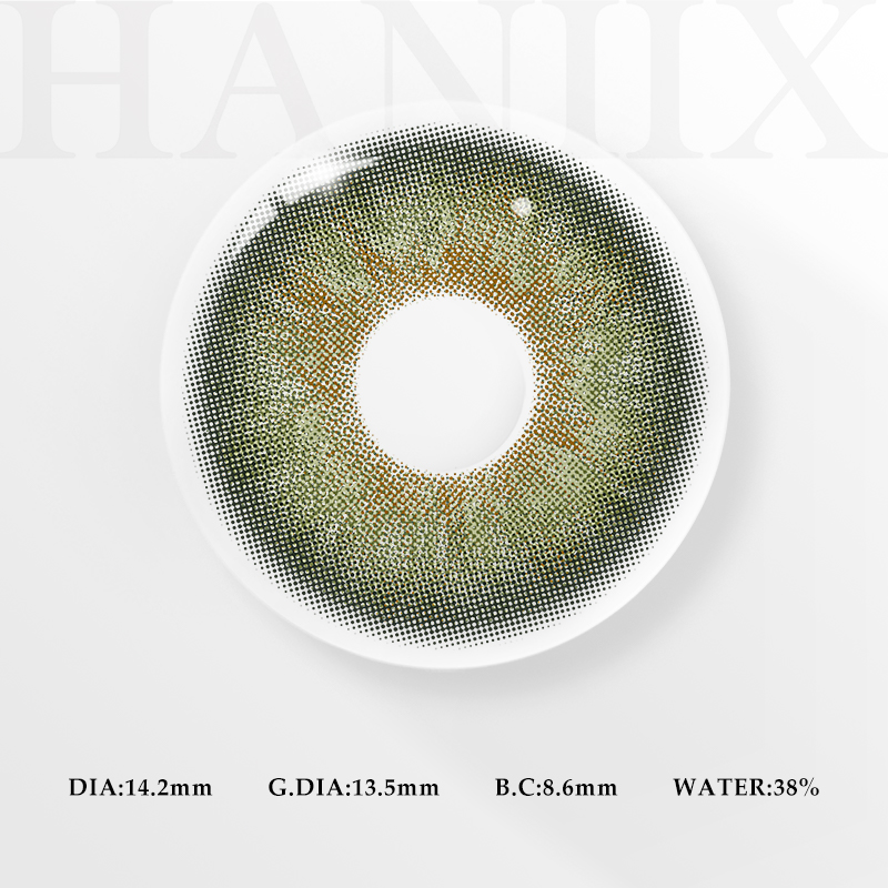 Miami Green - 6 Months