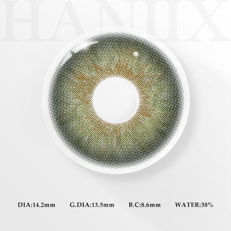 Miami Green - 6 Months