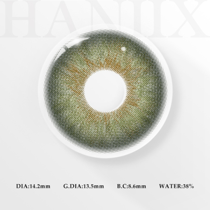 Miami Green - 6 Months