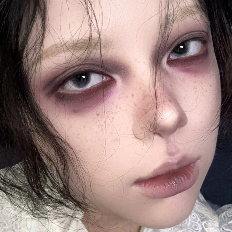 Nightmare White - 1 Year