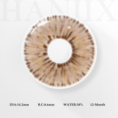 Monet Brown - Yearly, 2 lenses