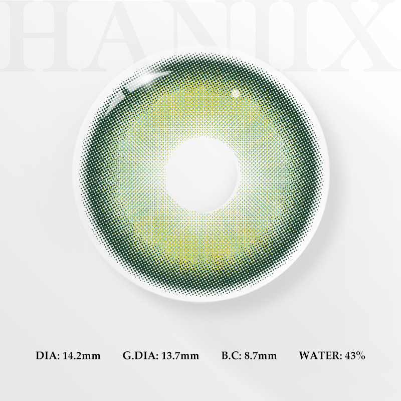 Moss Green - 1 Month