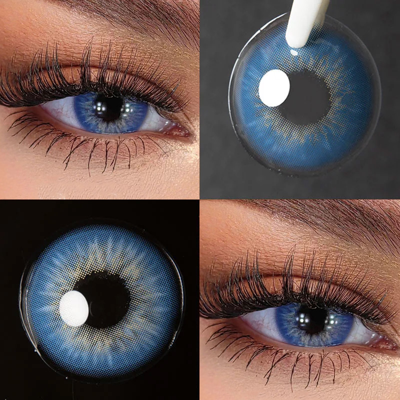 Muse Blue - Yearly, 2 lenses