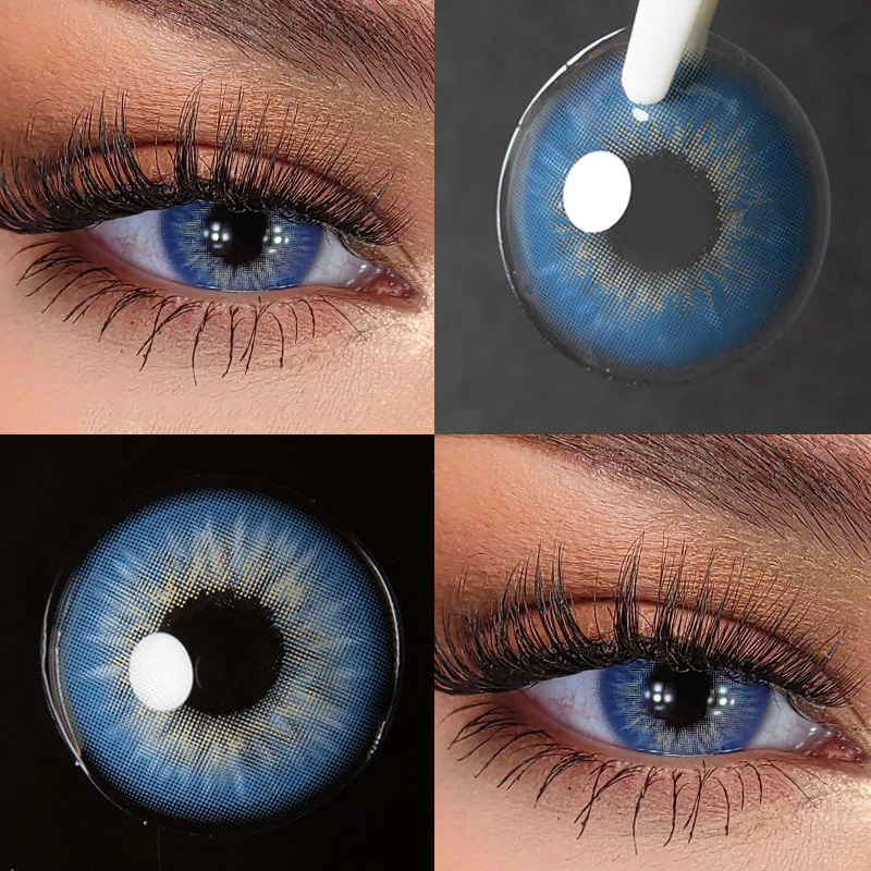 Muse Blue - Yearly, 2 lenses