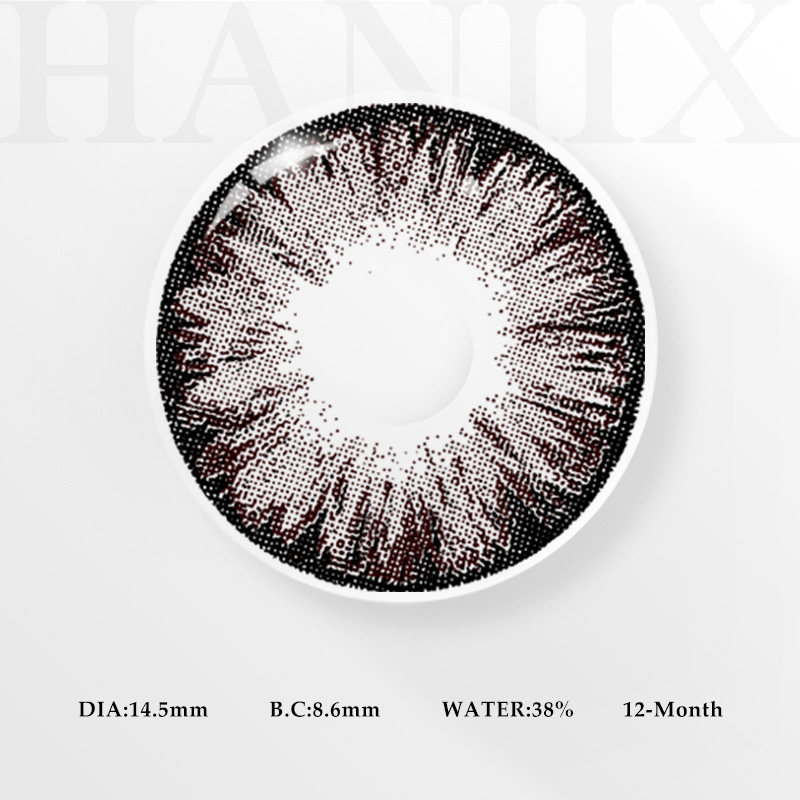 Naomi Brown - 1 Year, 2 lenses