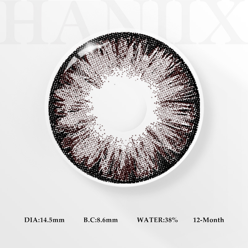 Naomi Brown - 1 Year, 2 lenses