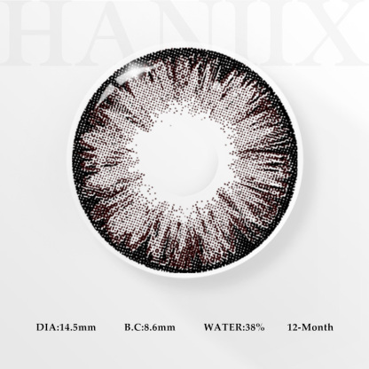 Naomi Brown - 1 Year, 2 lenses