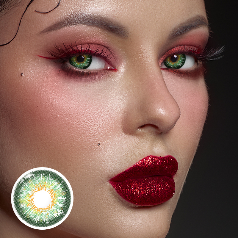 Sicily Green - 6 Months