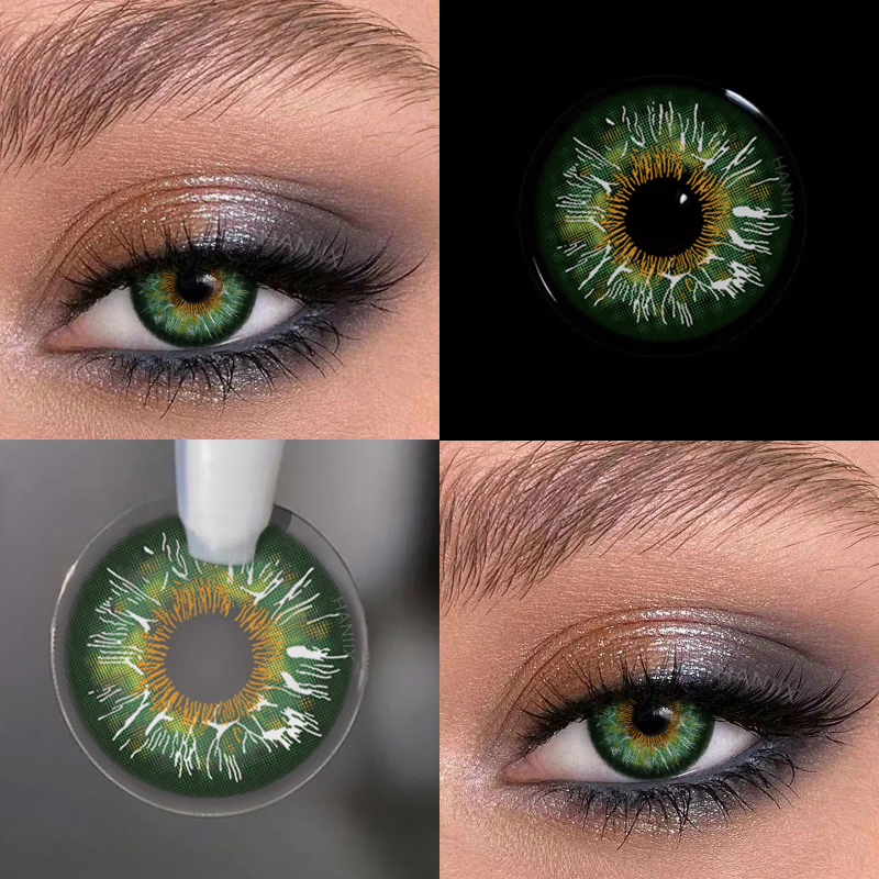 Sicily Green - 6 Months