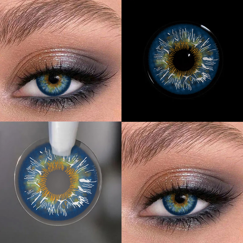 Sicily Blue - 6 Months