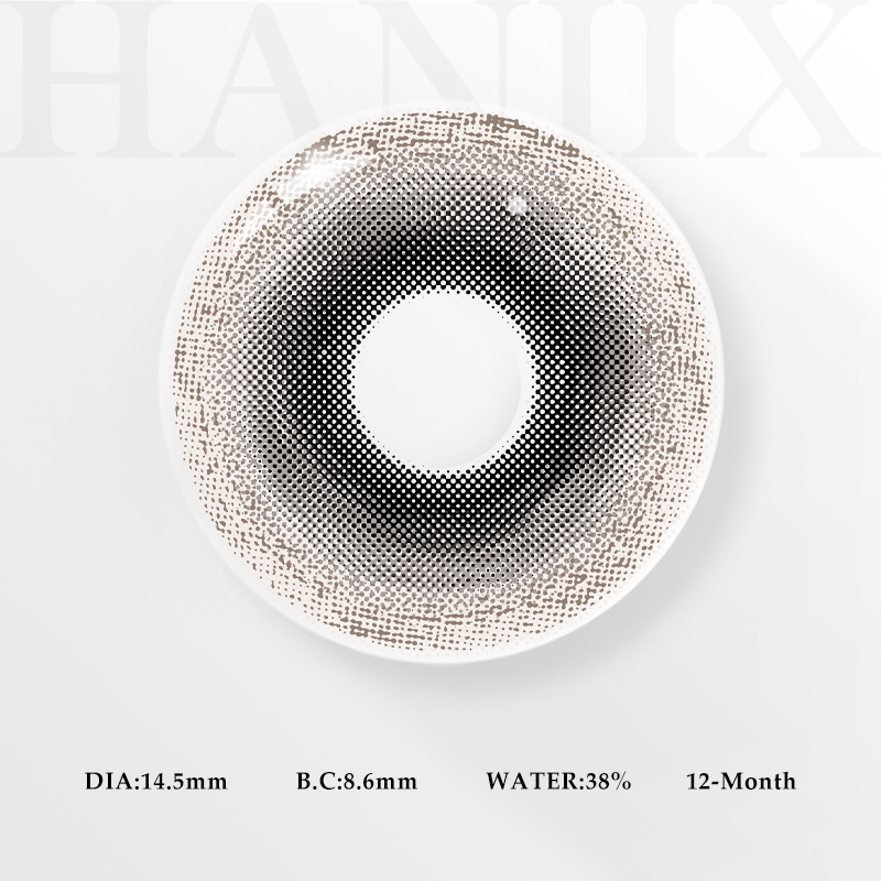 Nightmare White - 1 Year