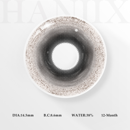 Nightmare White - 1 Year