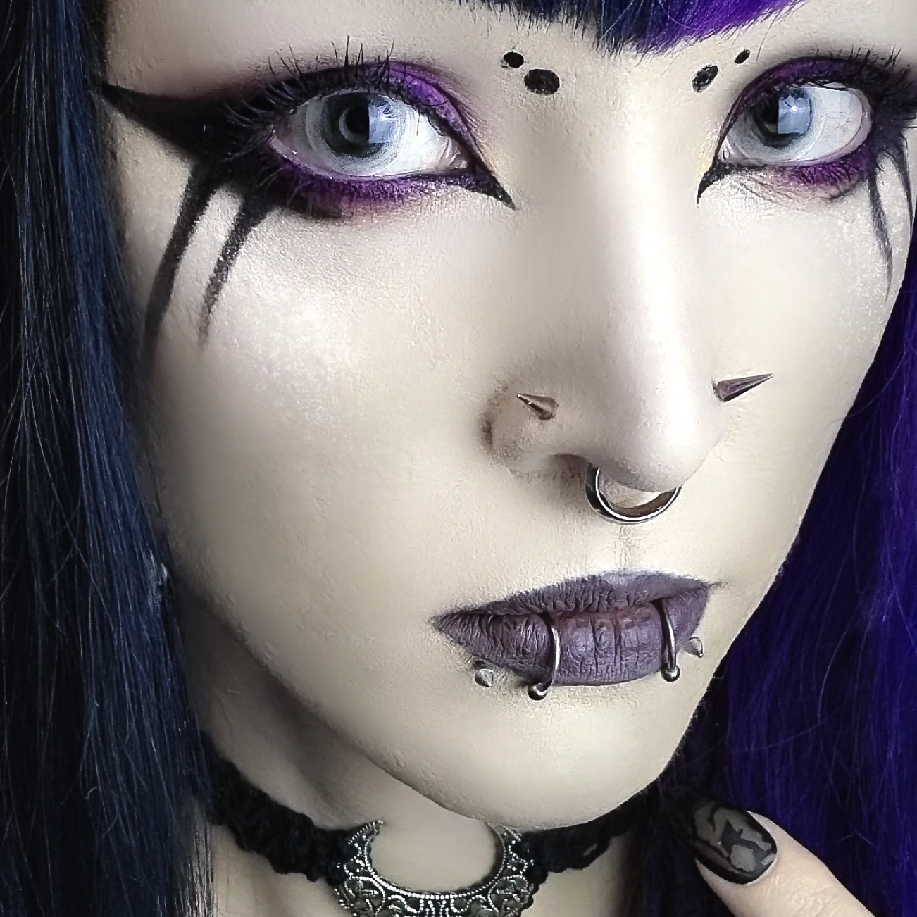 Nightmare White - 1 Year