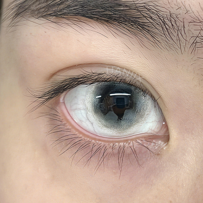 Nightmare White - 1 Year