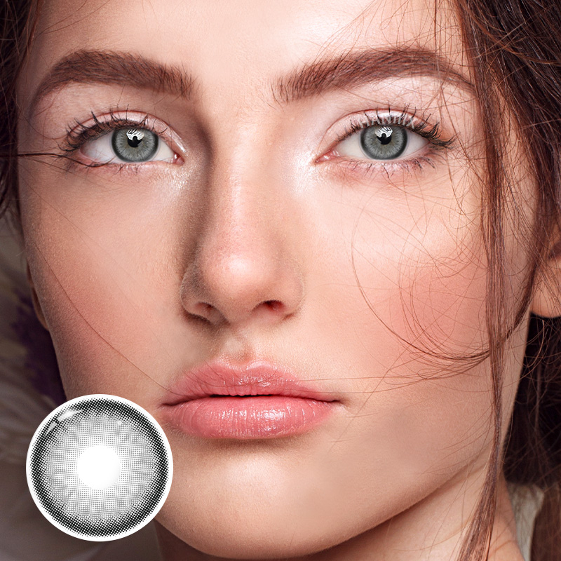 Norko Grey - Yearly, 2 lenses