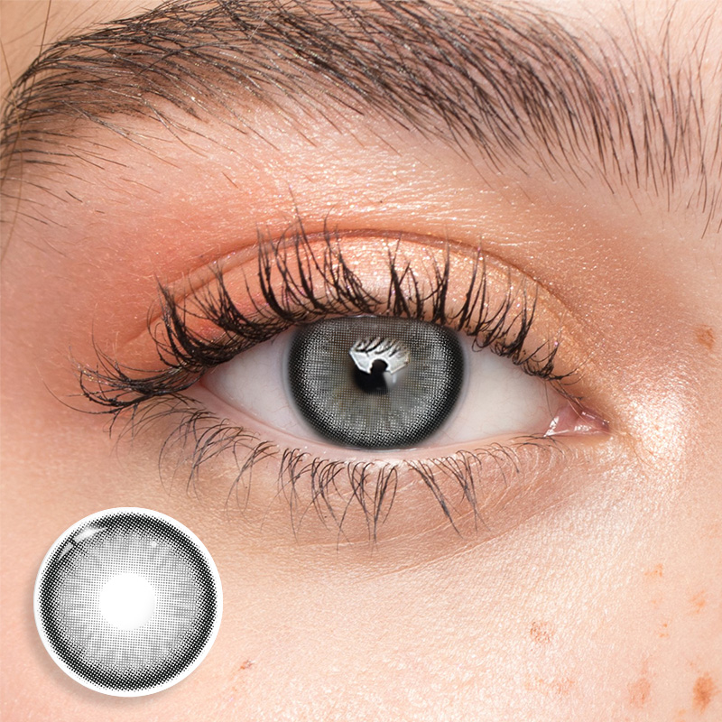 Norko Grey - Yearly, 2 lenses