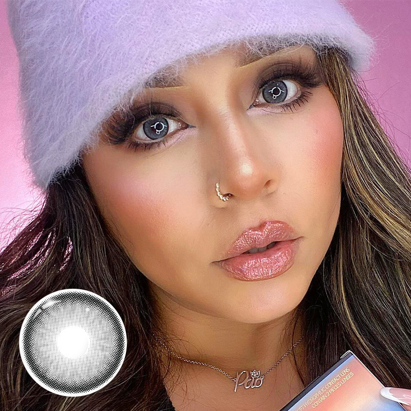 Norko Grey - Yearly, 2 lenses