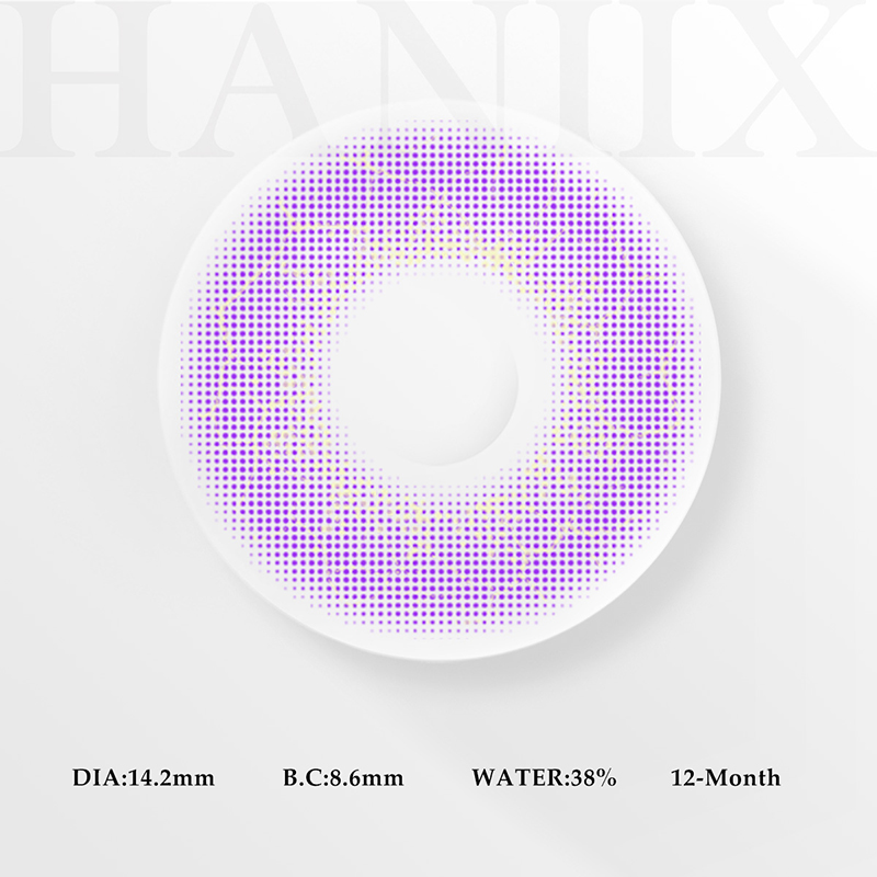 Nova Violet - Yearly, 2 lenses