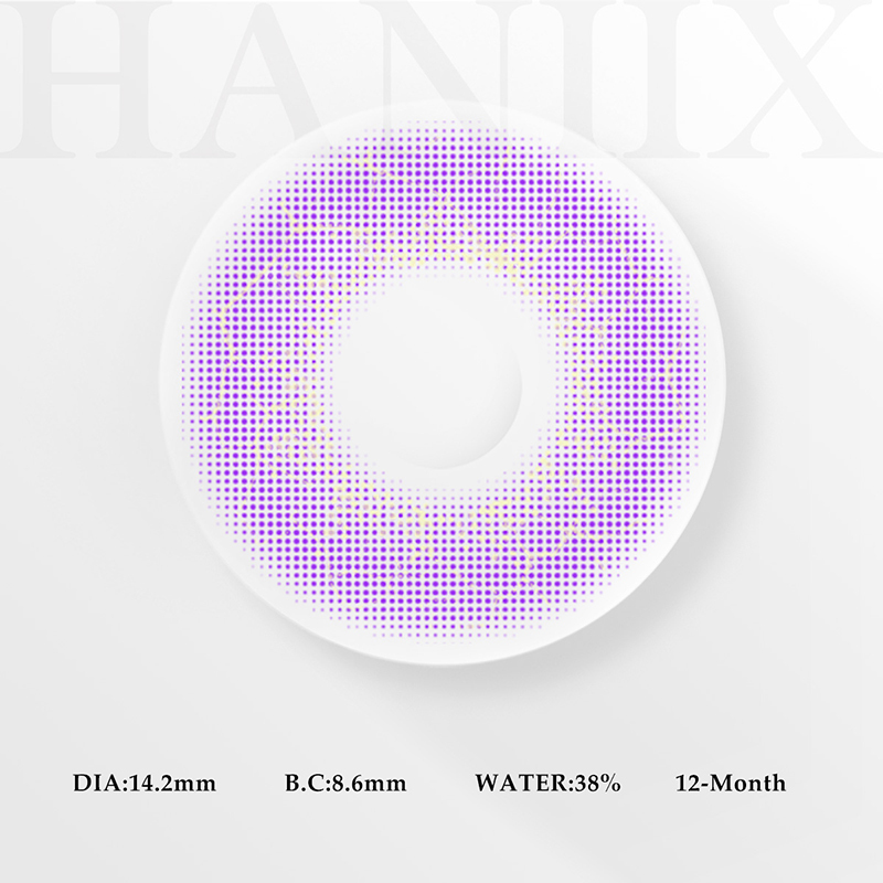 Nova Violet - Yearly, 2 lenses