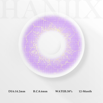 Nova Violet - Yearly, 2 lenses