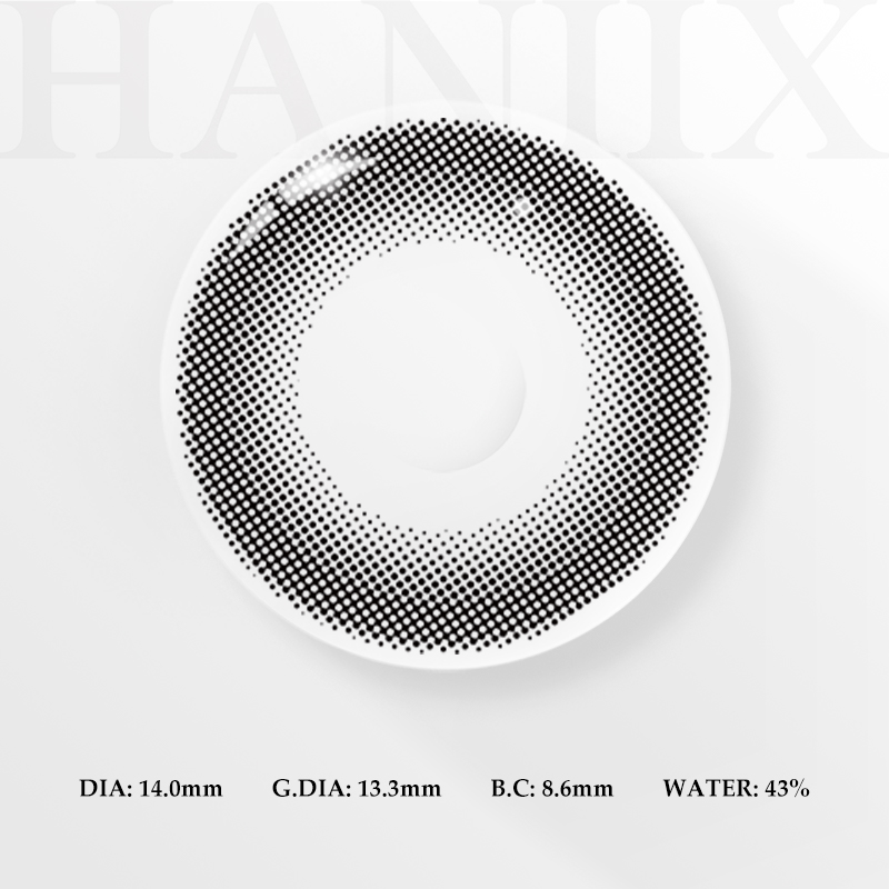 Nude Black - 6 Months