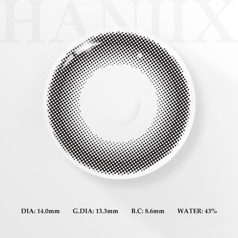 Nude Black - 6 Months