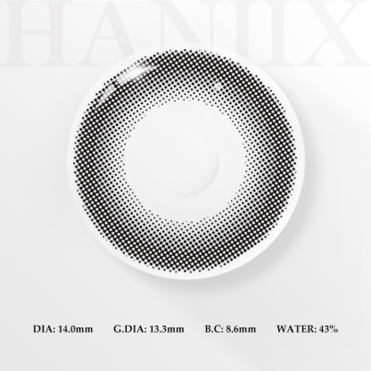 Nude Black - 6 Months