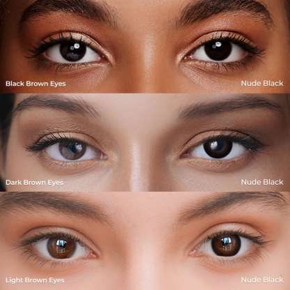 Nude Black - 6 Months