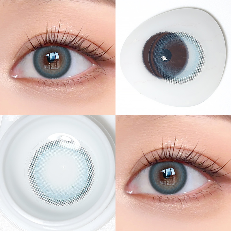 Nude Blue - 1 Month