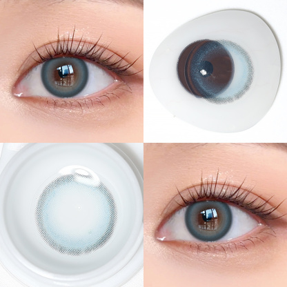 Nude Blue - 1 Month