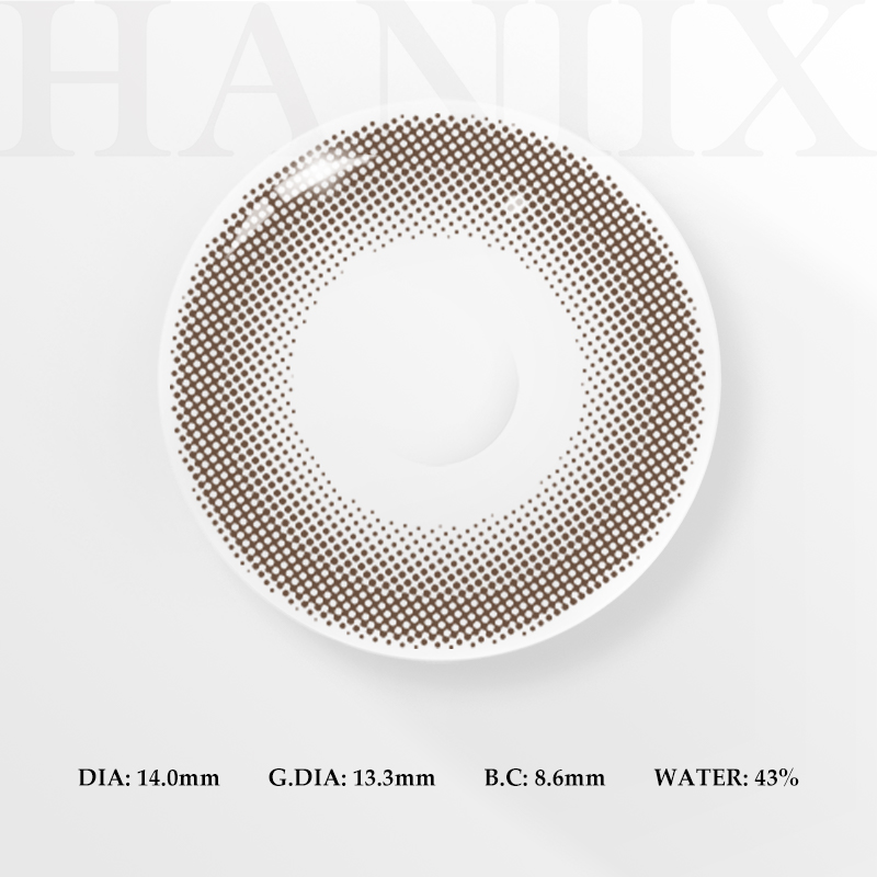 Nude Brown - 6 Months