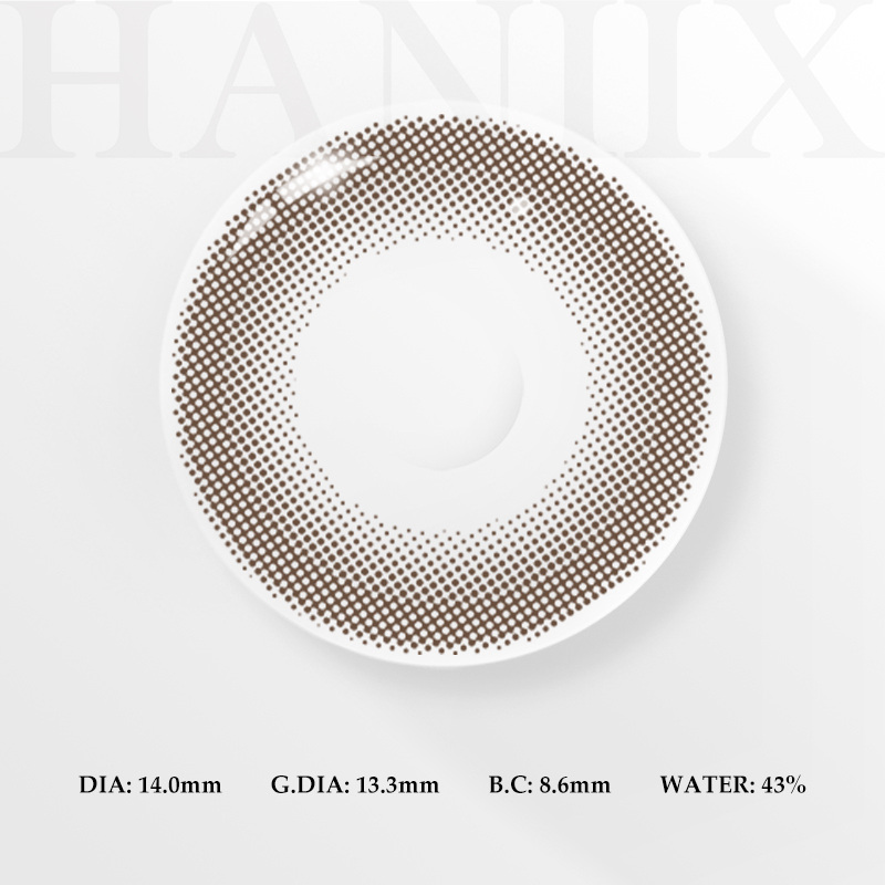 Nude Brown - 6 Months