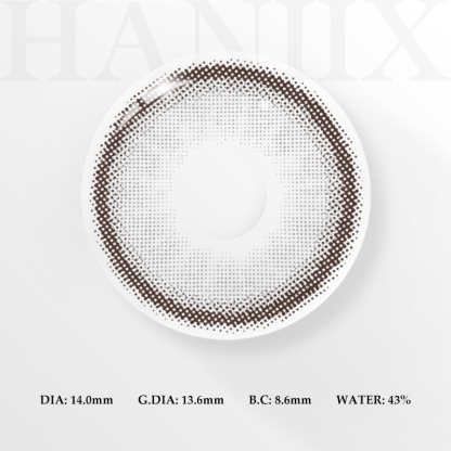 Nude Gray - 6 Months